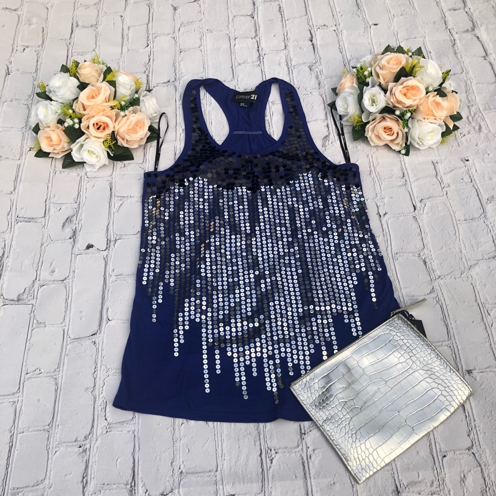 F21 Sequenced Top